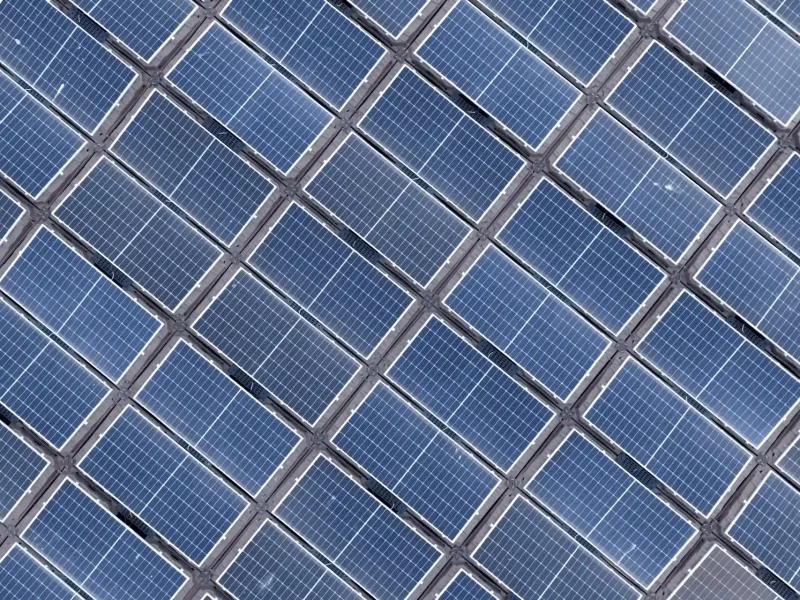 Solar Panels under ECO4